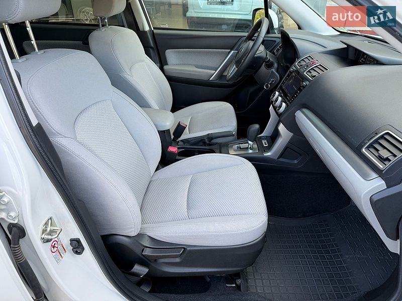 Внедорожник / Кроссовер Subaru Forester 2018 в Одессе