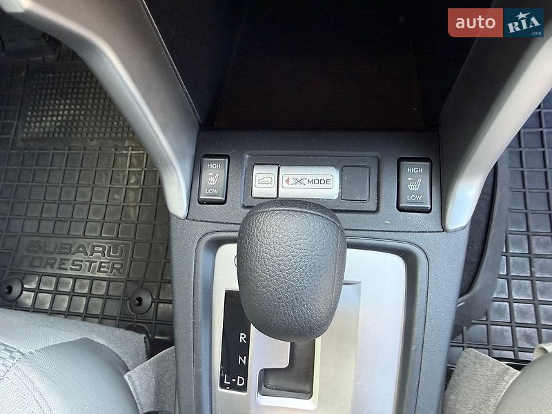 Внедорожник / Кроссовер Subaru Forester 2018 в Одессе