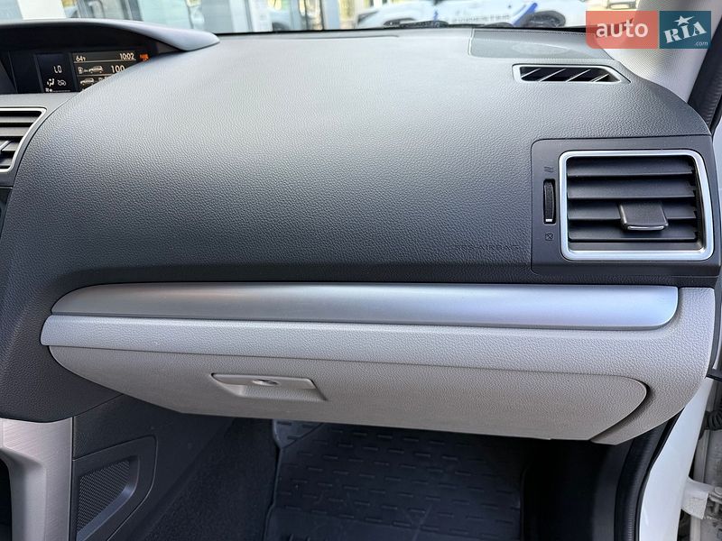 Внедорожник / Кроссовер Subaru Forester 2018 в Одессе