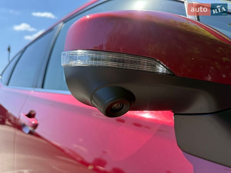 Внедорожник / Кроссовер Subaru Forester 2018 в Киеве