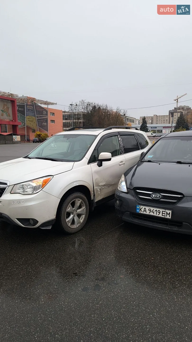 2015 Subaru Forester - мініатюра 5