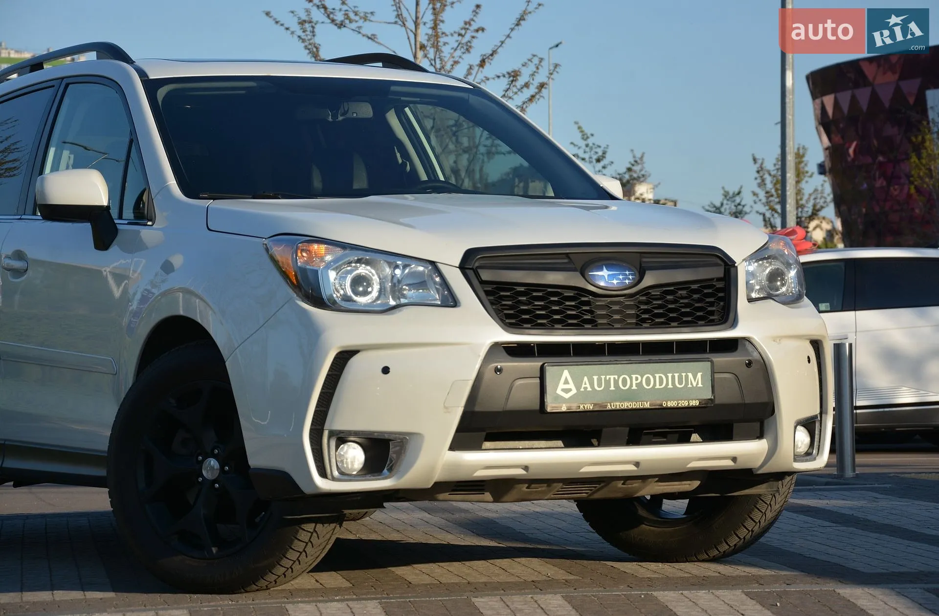 2014 Subaru Forester - мініатюра 2