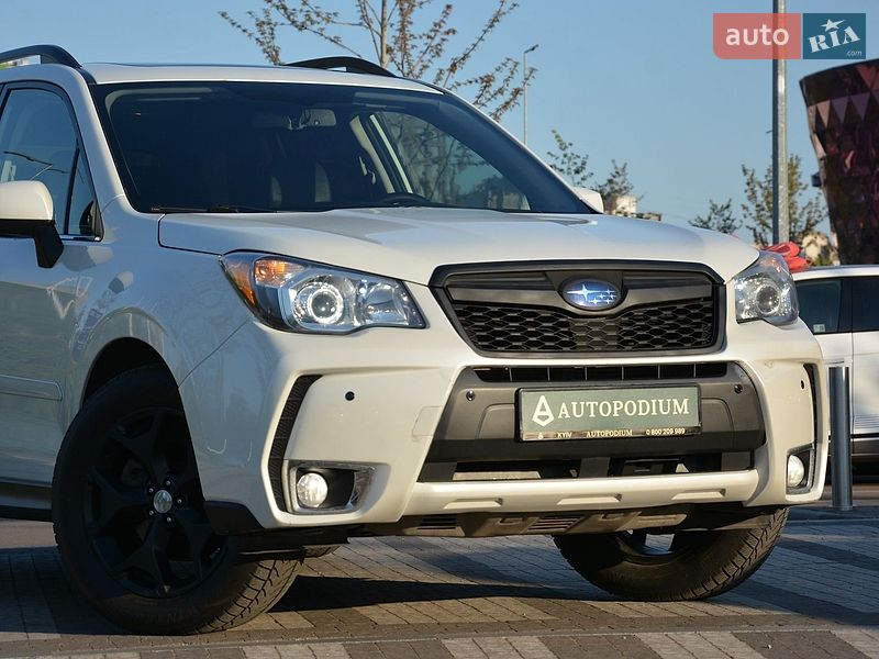 Внедорожник / Кроссовер Subaru Forester 2014 в Киеве