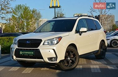 Внедорожник / Кроссовер Subaru Forester 2014 в Киеве
