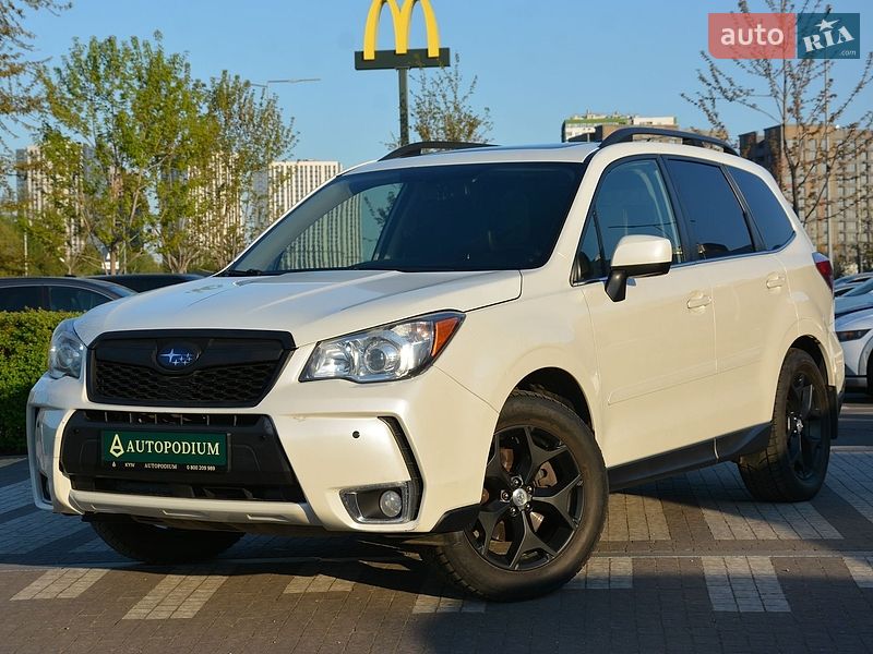 Внедорожник / Кроссовер Subaru Forester 2014 в Киеве