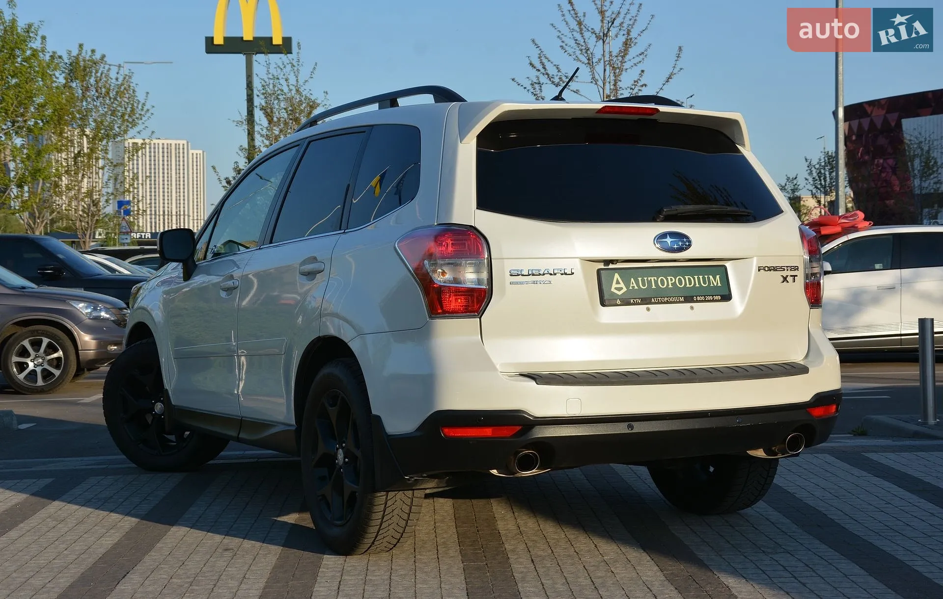 2014 Subaru Forester - мініатюра 7