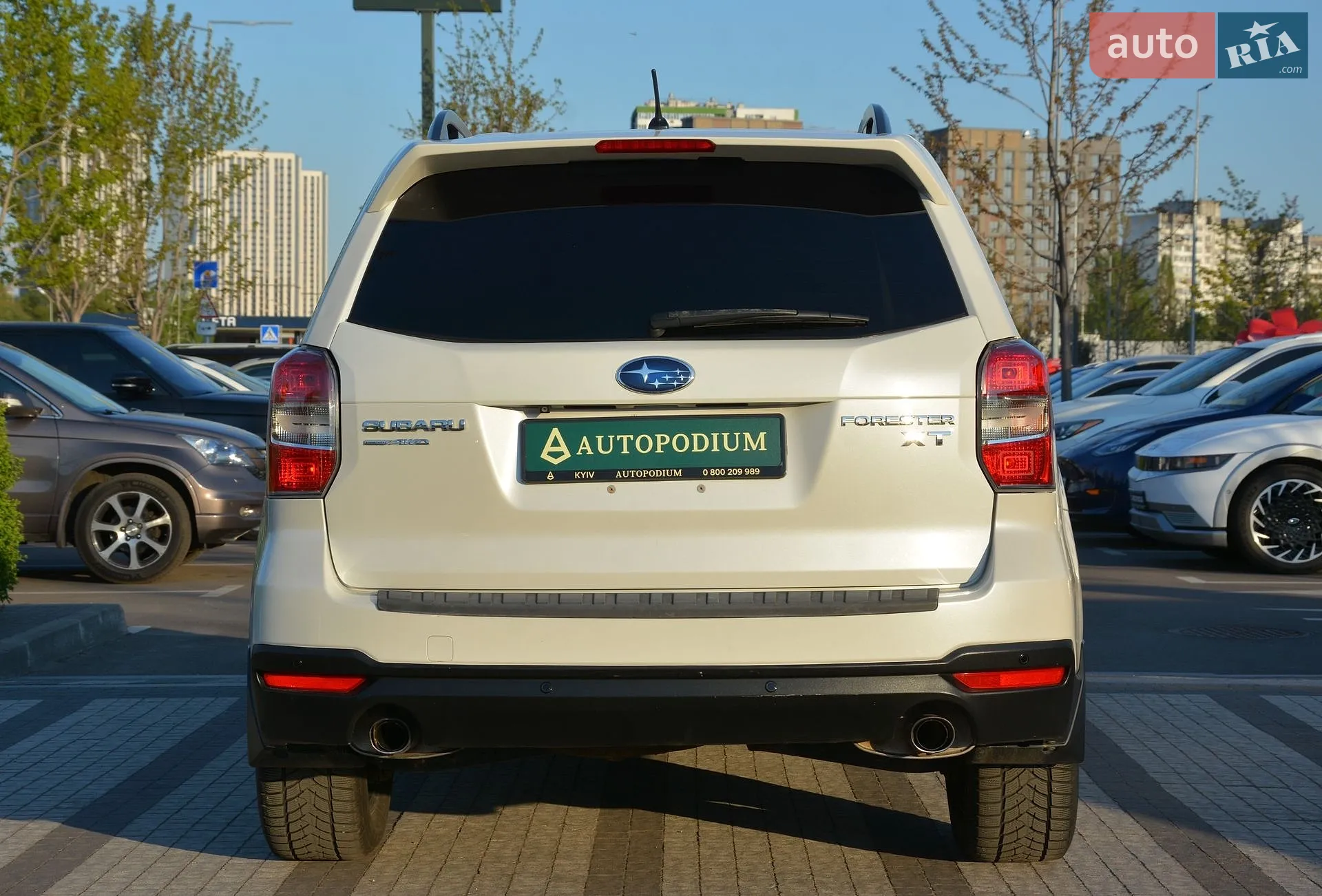 2014 Subaru Forester - мініатюра 10