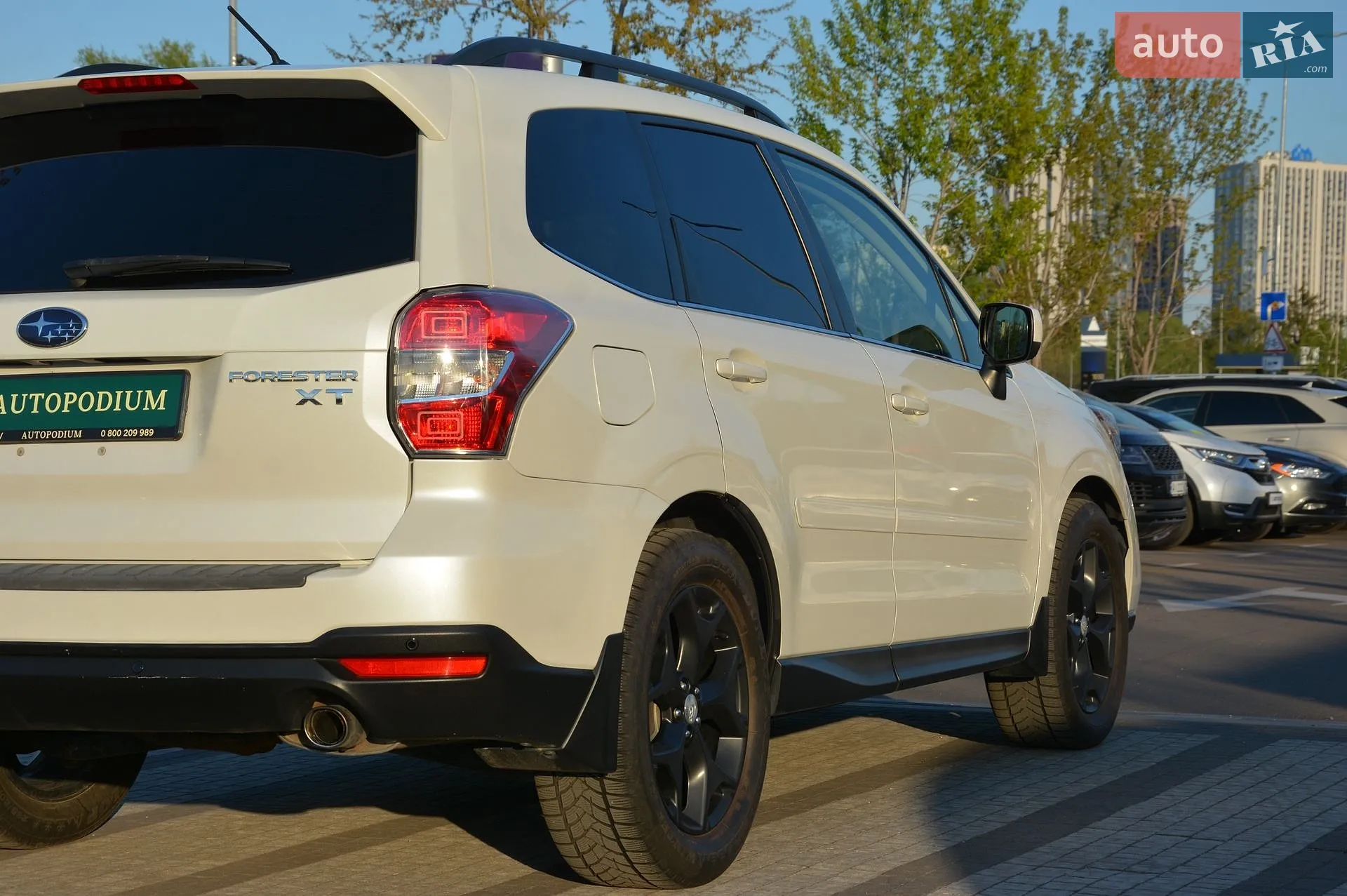 2014 Subaru Forester - мініатюра 12