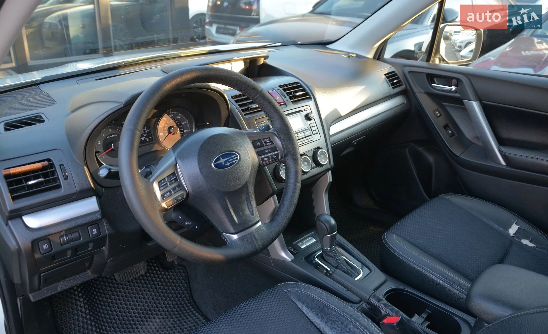 2014 Subaru Forester - мініатюра 16