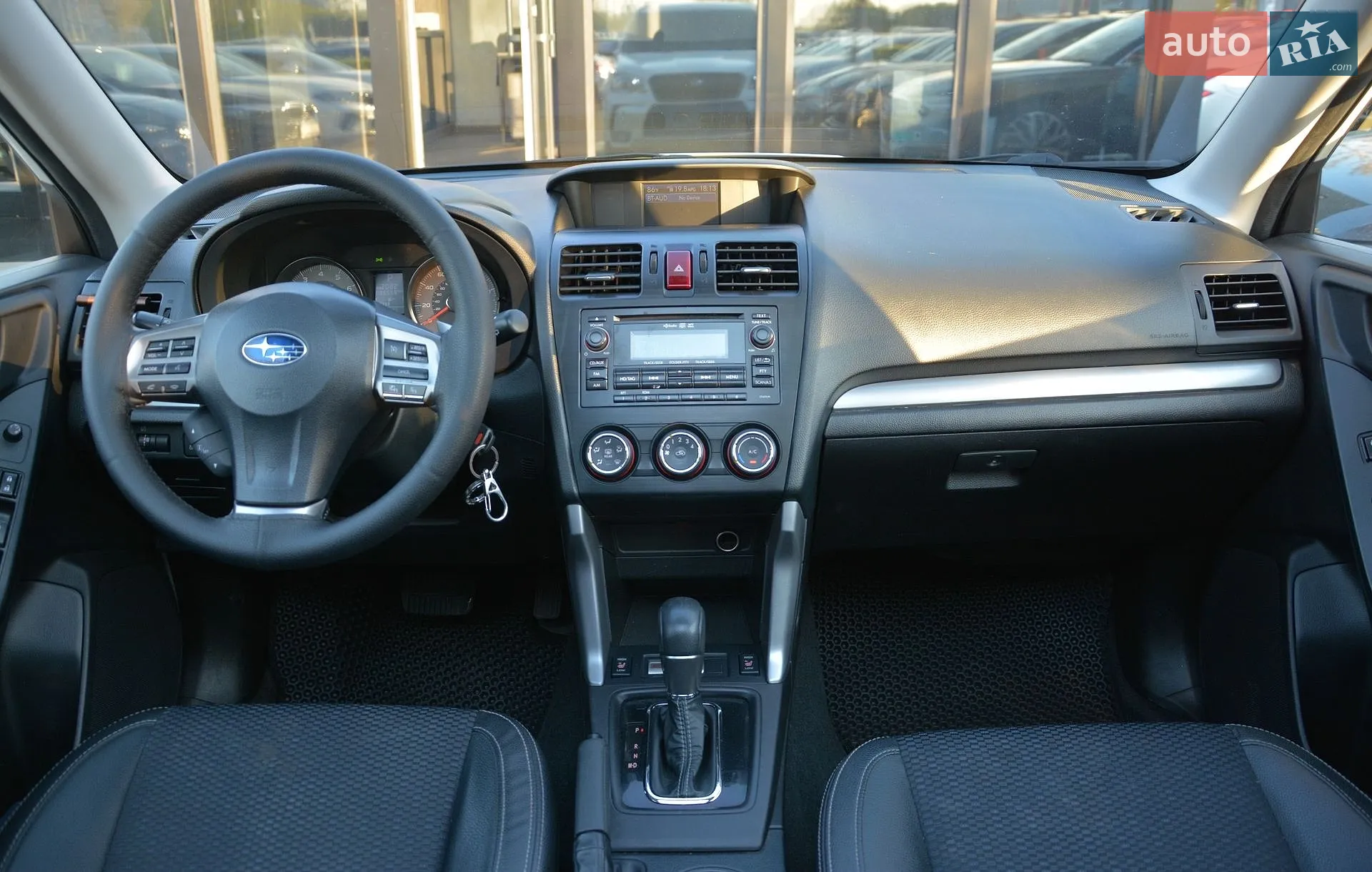 2014 Subaru Forester - мініатюра 24