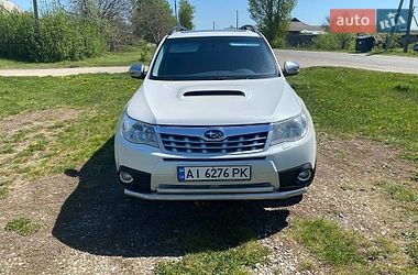 Внедорожник / Кроссовер Subaru Forester 2012 в Ставище