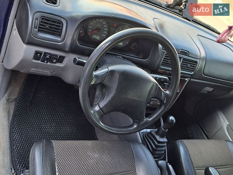Внедорожник / Кроссовер Subaru Forester 2002 в Дрогобыче