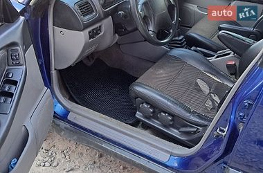 Внедорожник / Кроссовер Subaru Forester 2002 в Дрогобыче
