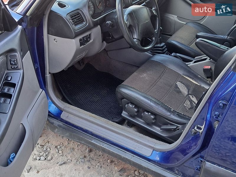 Внедорожник / Кроссовер Subaru Forester 2002 в Дрогобыче