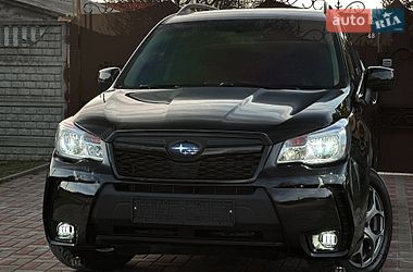Внедорожник / Кроссовер Subaru Forester 2017 в Днепре