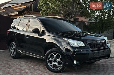 Внедорожник / Кроссовер Subaru Forester 2017 в Днепре