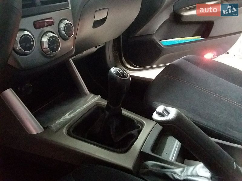 Внедорожник / Кроссовер Subaru Forester 2010 в Полтаве