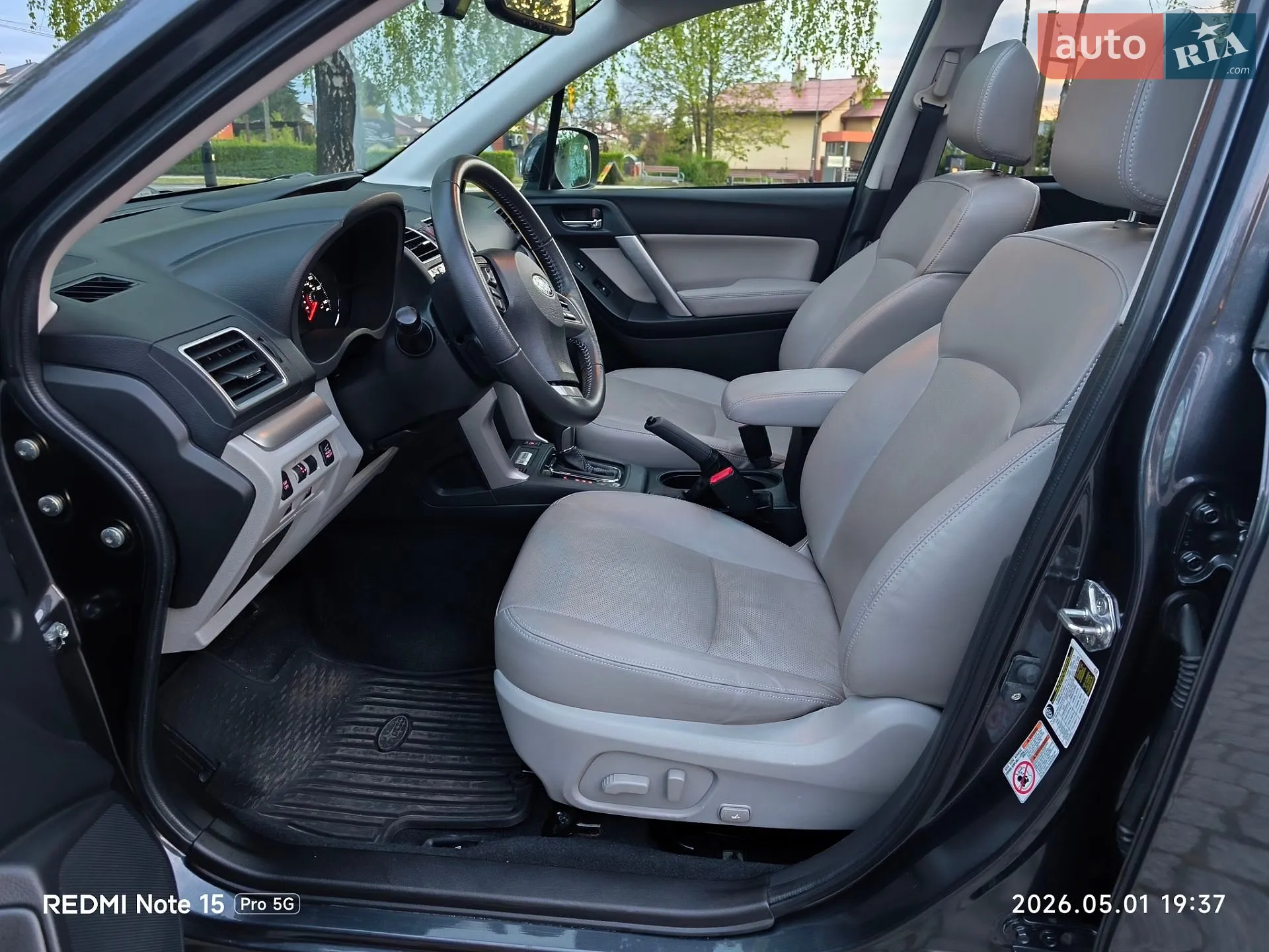 2016 Subaru Forester - мініатюра 11