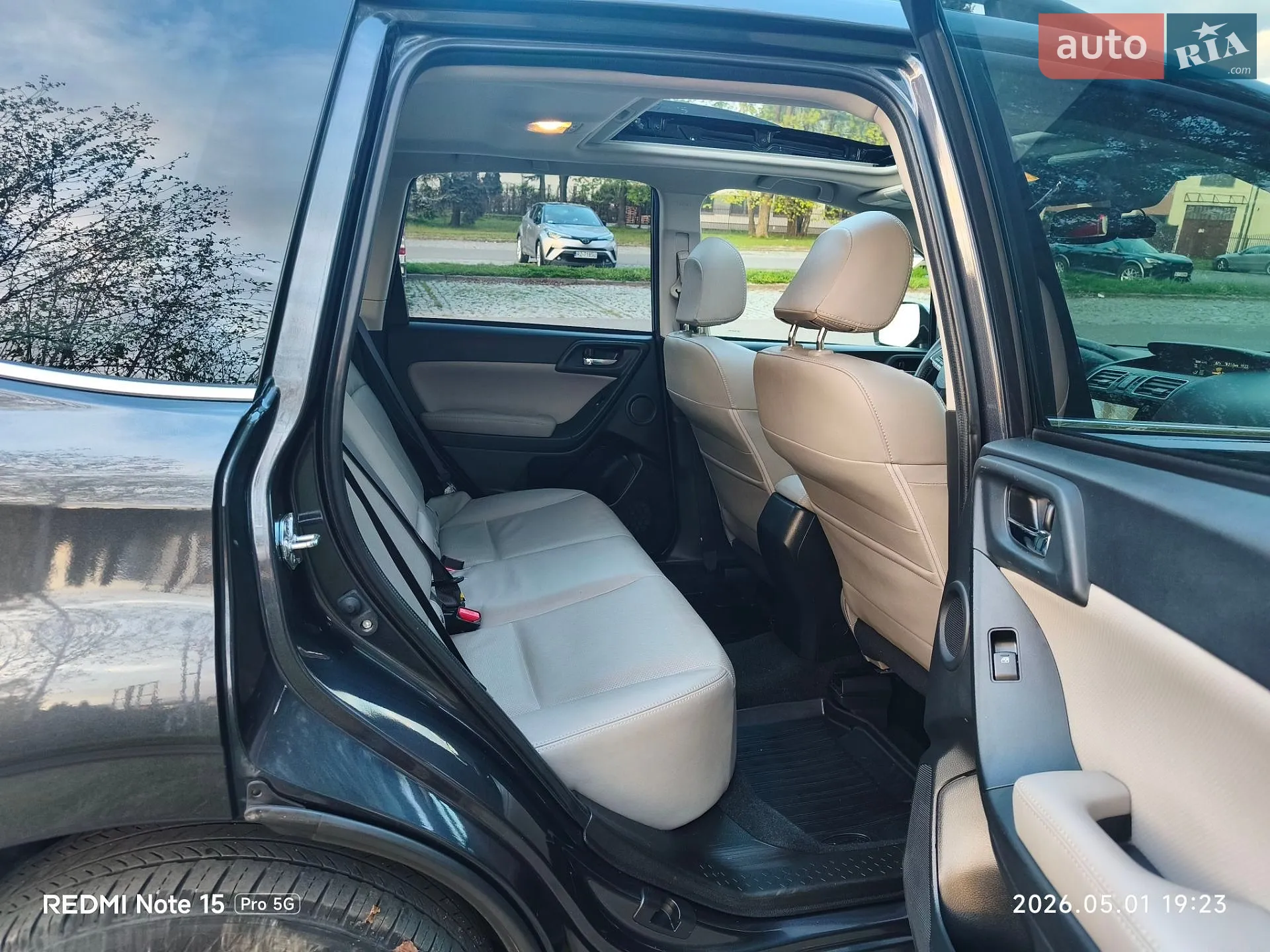 2016 Subaru Forester - мініатюра 29