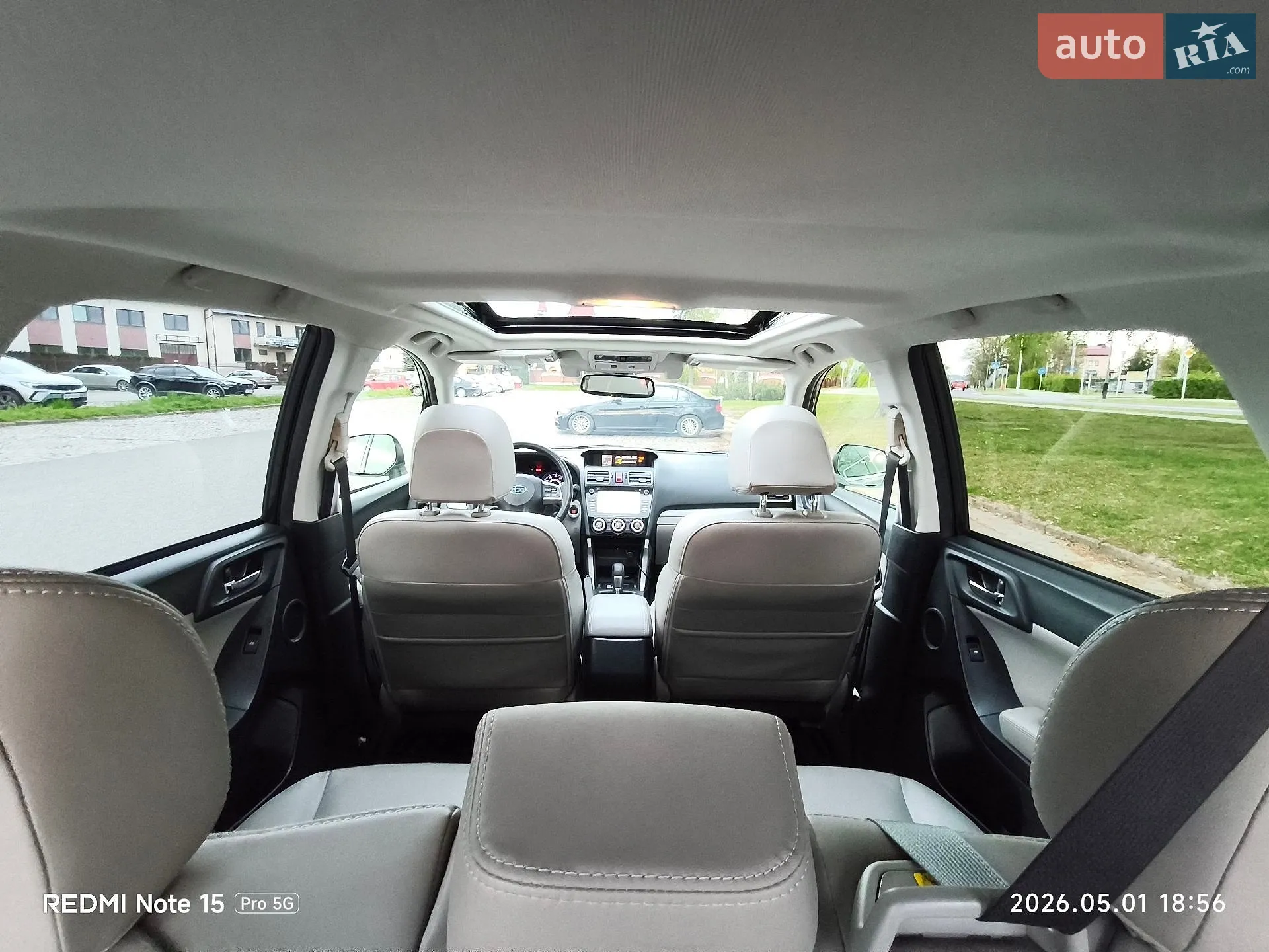 2016 Subaru Forester - мініатюра 53