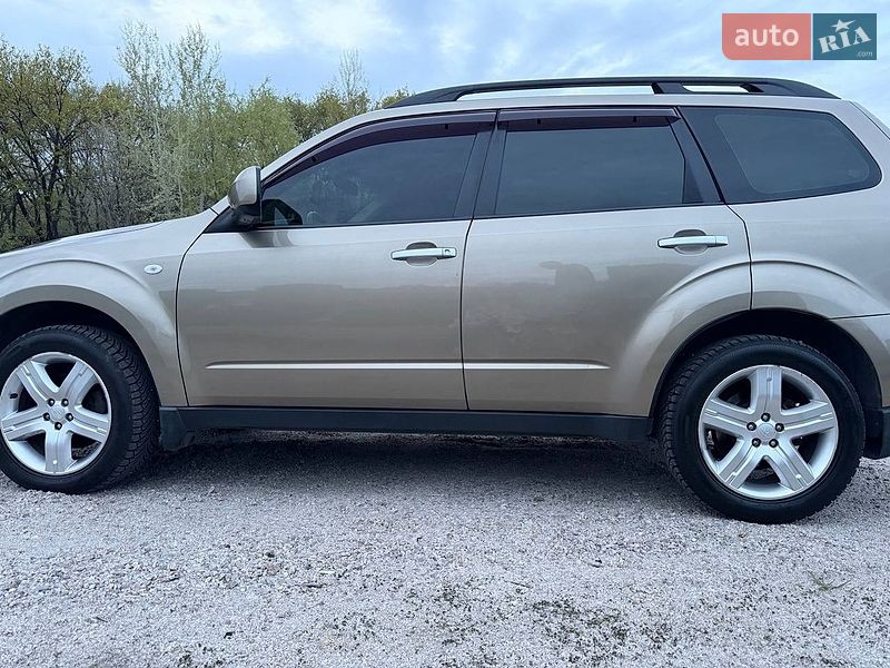 Внедорожник / Кроссовер Subaru Forester 2008 в Днепре