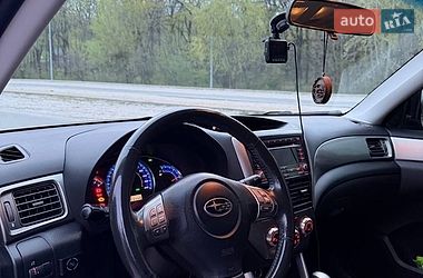 Внедорожник / Кроссовер Subaru Forester 2008 в Днепре