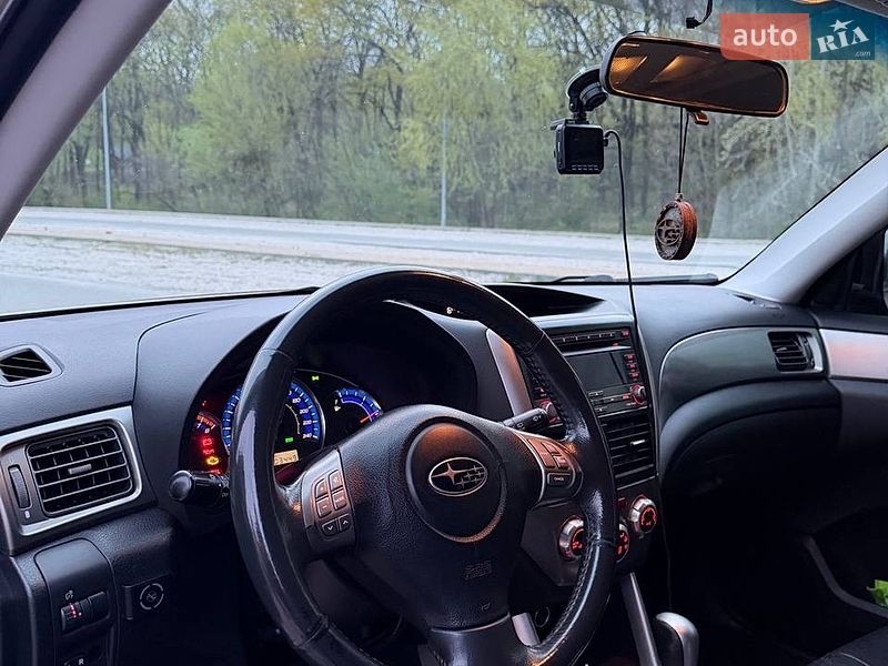 Внедорожник / Кроссовер Subaru Forester 2008 в Днепре