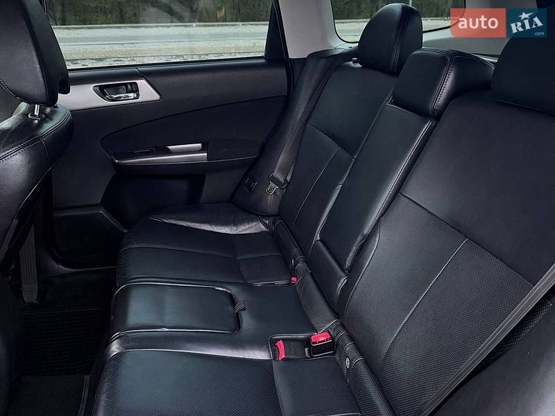Внедорожник / Кроссовер Subaru Forester 2008 в Днепре