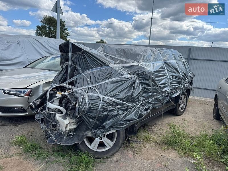 Внедорожник / Кроссовер Subaru Forester 2008 в Киеве