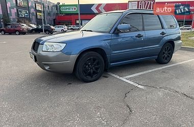 Внедорожник / Кроссовер Subaru Forester 2007 в Киеве