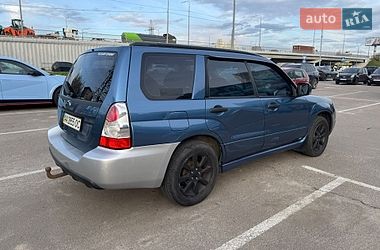 Внедорожник / Кроссовер Subaru Forester 2007 в Киеве