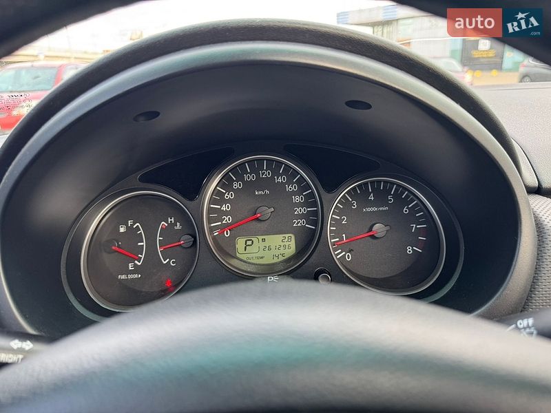 Внедорожник / Кроссовер Subaru Forester 2007 в Киеве