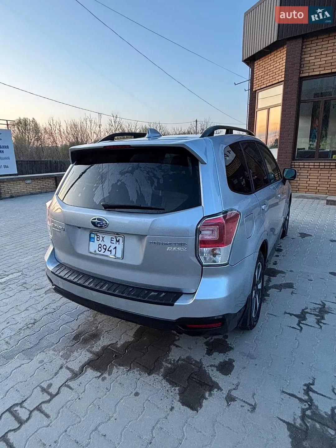2016 Subaru Forester - мініатюра 6