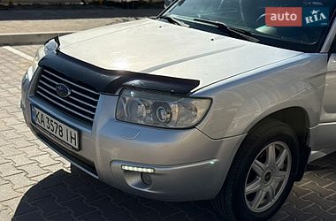 Внедорожник / Кроссовер Subaru Forester 2006 в Киеве