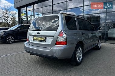 Внедорожник / Кроссовер Subaru Forester 2008 в Ивано-Франковске