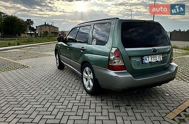 Внедорожник / Кроссовер Subaru Forester 2006 в Снятине