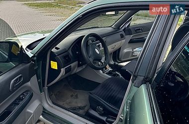 Внедорожник / Кроссовер Subaru Forester 2006 в Снятине