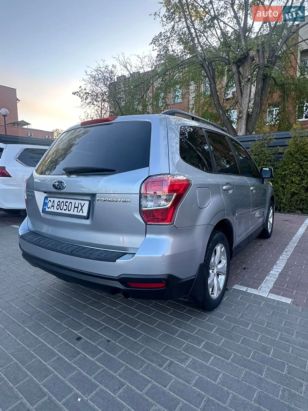 2013 Subaru Forester - мініатюра 3