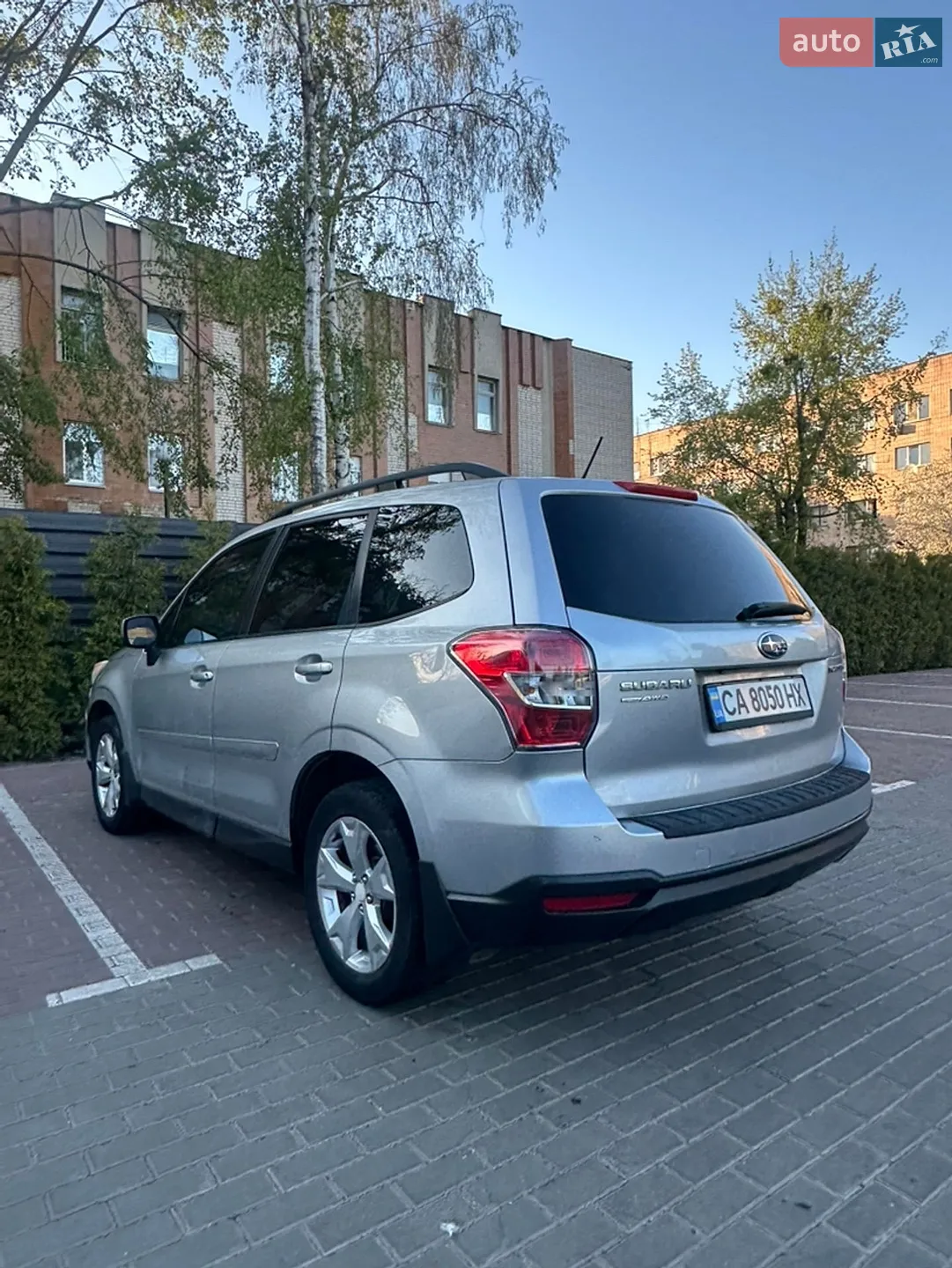 2013 Subaru Forester - мініатюра 8