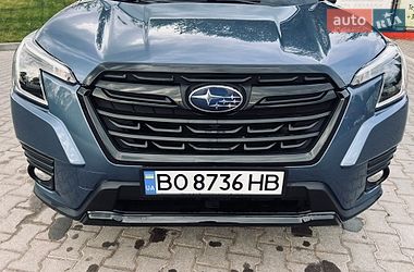 Внедорожник / Кроссовер Subaru Forester 2022 в Тернополе