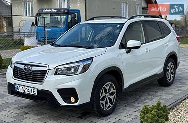 Внедорожник / Кроссовер Subaru Forester 2020 в Долине