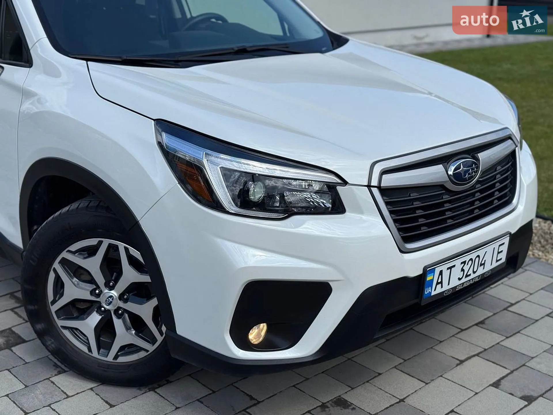2020 Subaru Forester - мініатюра 5