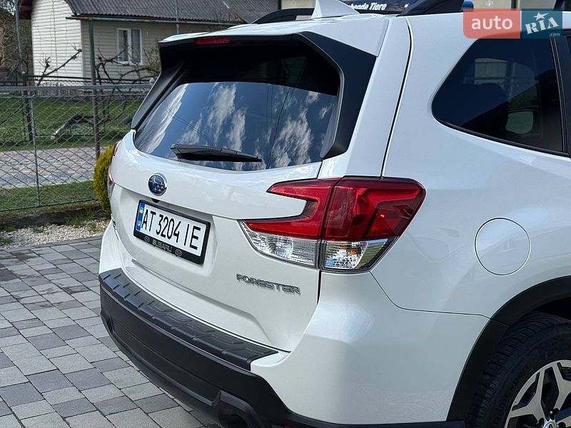 Внедорожник / Кроссовер Subaru Forester 2020 в Долине