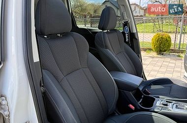 Внедорожник / Кроссовер Subaru Forester 2020 в Долине