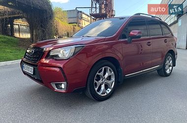 Внедорожник / Кроссовер Subaru Forester 2016 в Днепре