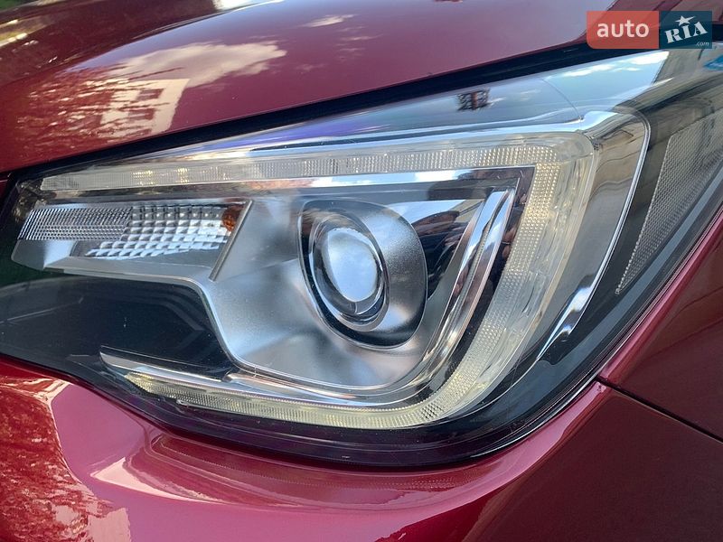 Внедорожник / Кроссовер Subaru Forester 2016 в Днепре