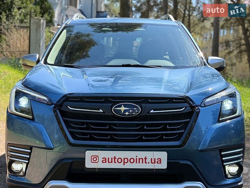 Внедорожник / Кроссовер Subaru Forester 2022 в Сумах