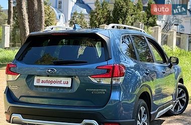 Внедорожник / Кроссовер Subaru Forester 2022 в Сумах