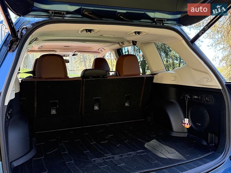 Внедорожник / Кроссовер Subaru Forester 2022 в Сумах