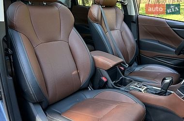 Внедорожник / Кроссовер Subaru Forester 2022 в Сумах